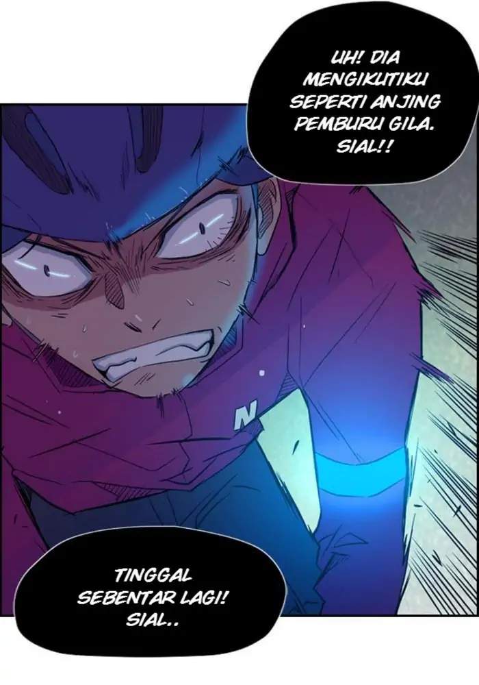Wind Breaker Chapter 15 - halaman 31
