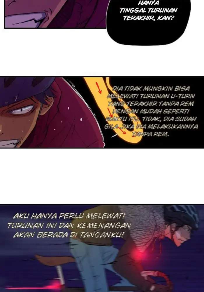 Wind Breaker Chapter 15 - halaman 33