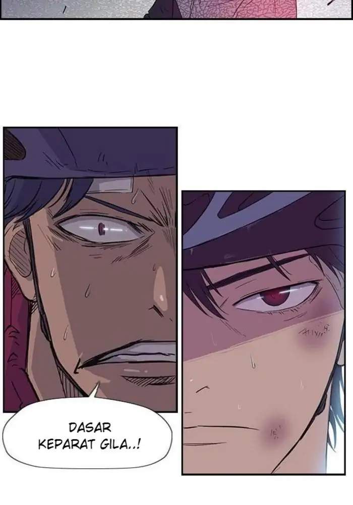 Wind Breaker Chapter 15 - halaman 54