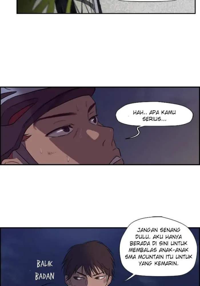Wind Breaker Chapter 15 - halaman 9