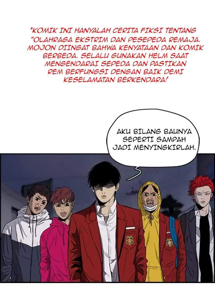 Wind Breaker Chapter 150 - halaman 1