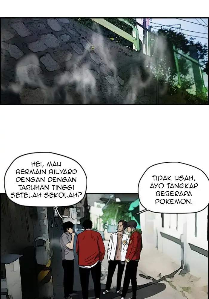 Wind Breaker Chapter 150 - halaman 36