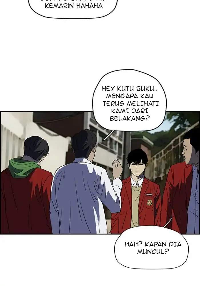 Wind Breaker Chapter 150 - halaman 38
