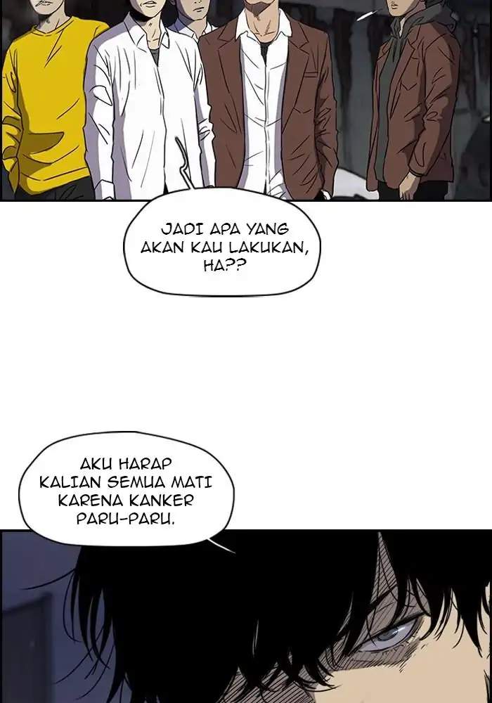 Wind Breaker Chapter 150 - halaman 4
