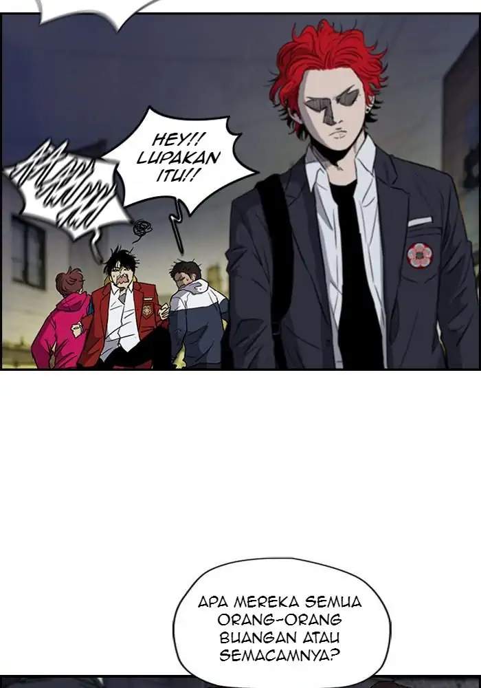 Wind Breaker Chapter 150 - halaman 8
