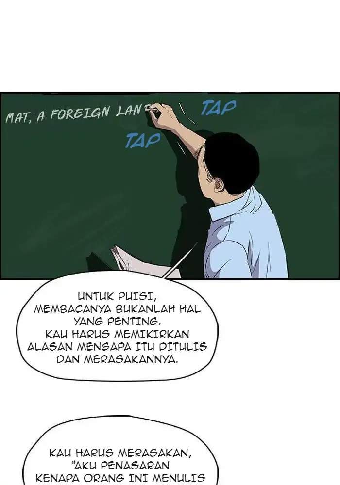 Wind Breaker Chapter 151 - halaman 20