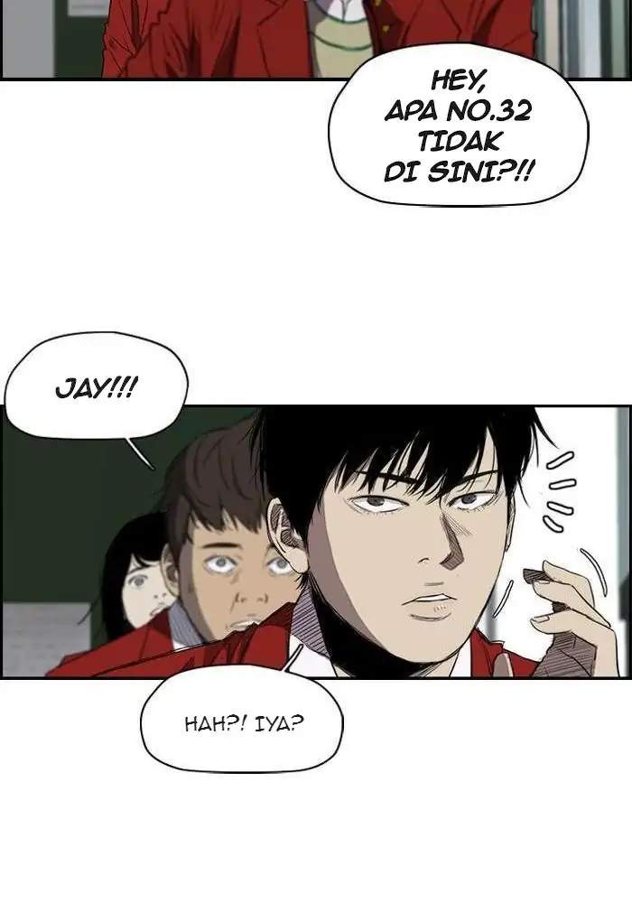 Wind Breaker Chapter 151 - halaman 24
