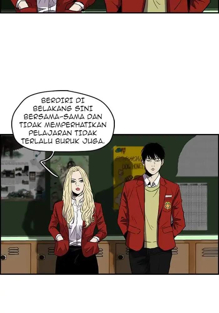 Wind Breaker Chapter 151 - halaman 36