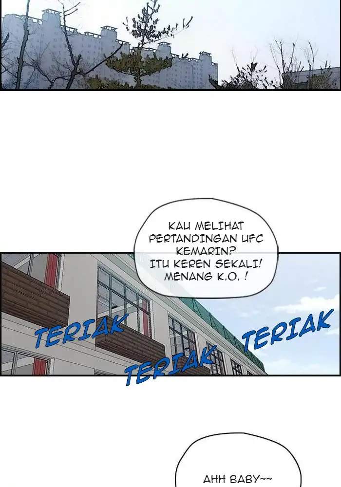 Wind Breaker Chapter 151 - halaman 46