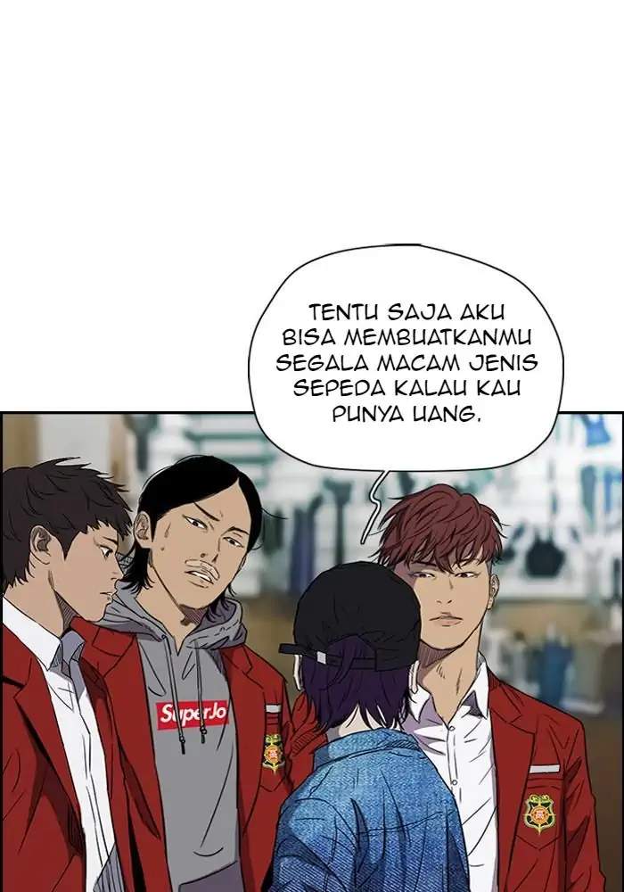 Wind Breaker Chapter 152 - halaman 7