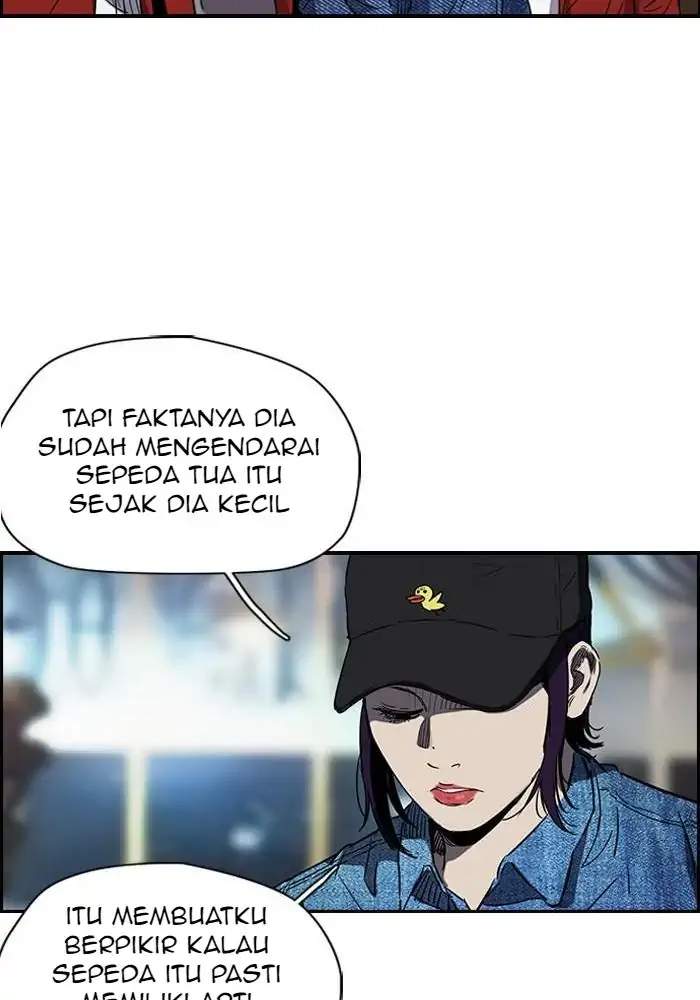 Wind Breaker Chapter 152 - halaman 8