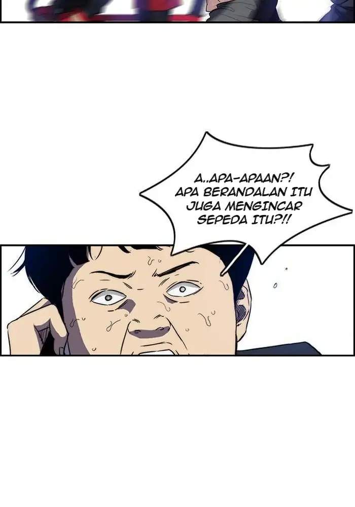Wind Breaker Chapter 153 - halaman 40