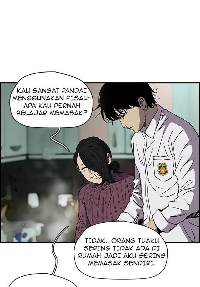 Wind Breaker Chapter 153 - halaman 5