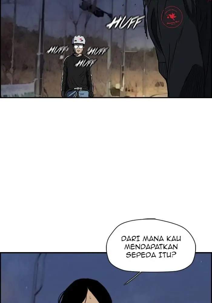Wind Breaker Chapter 153 - halaman 60