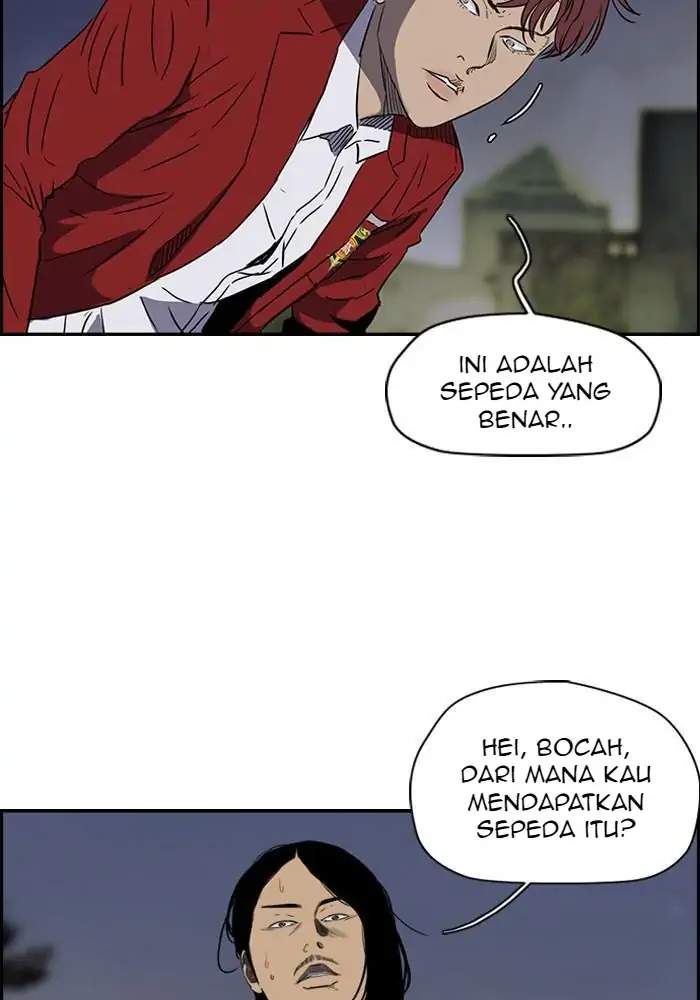Wind Breaker Chapter 154 - halaman 14