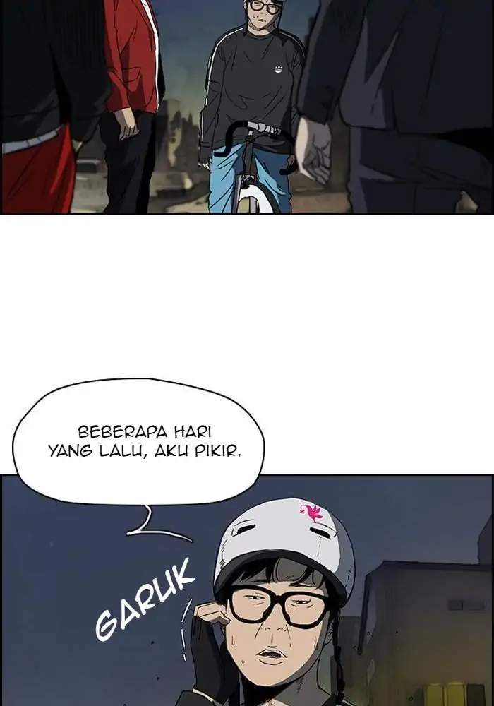 Wind Breaker Chapter 154 - halaman 16