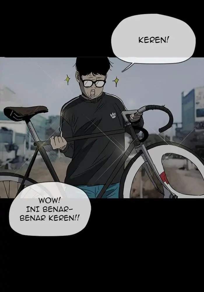 Wind Breaker Chapter 154 - halaman 19