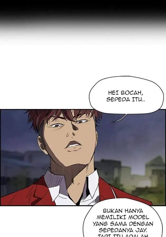 Wind Breaker Chapter 154 - halaman 20