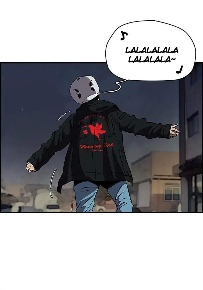 Wind Breaker Chapter 154 - halaman 35