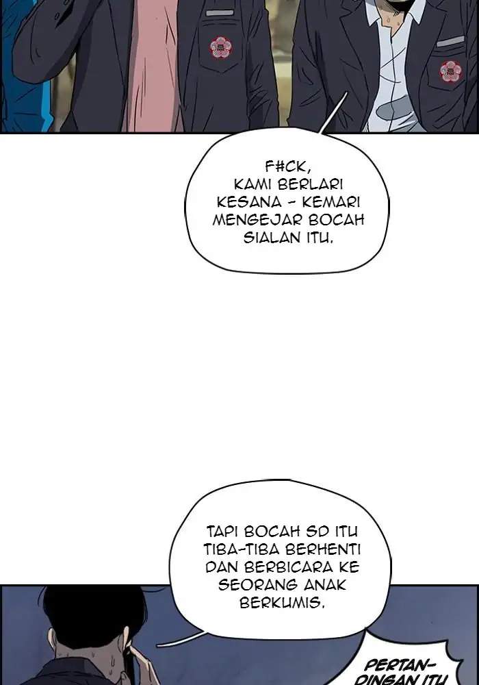 Wind Breaker Chapter 154 - halaman 4