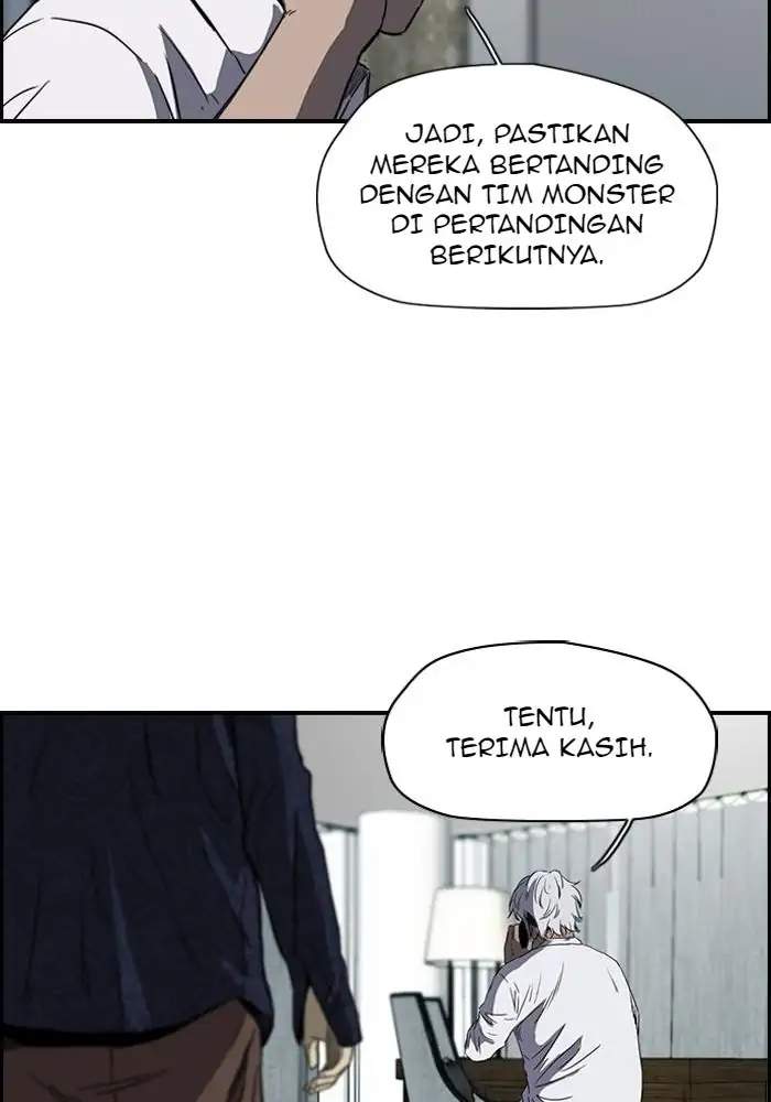 Wind Breaker Chapter 154 - halaman 61