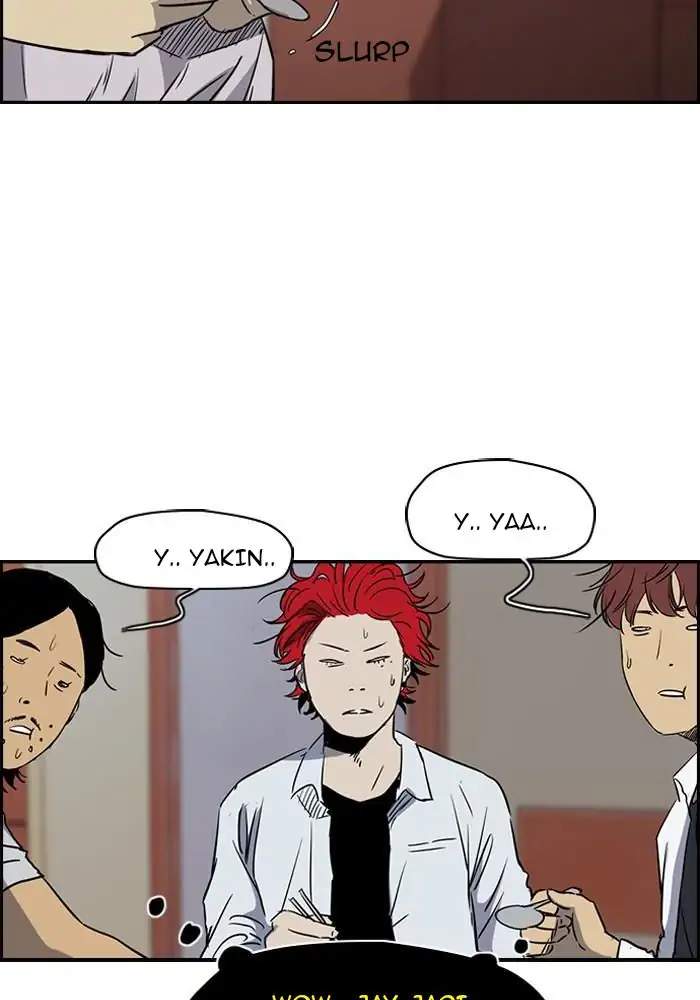 Wind Breaker Chapter 155 - halaman 32