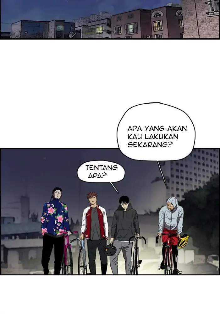 Wind Breaker Chapter 155 - halaman 35