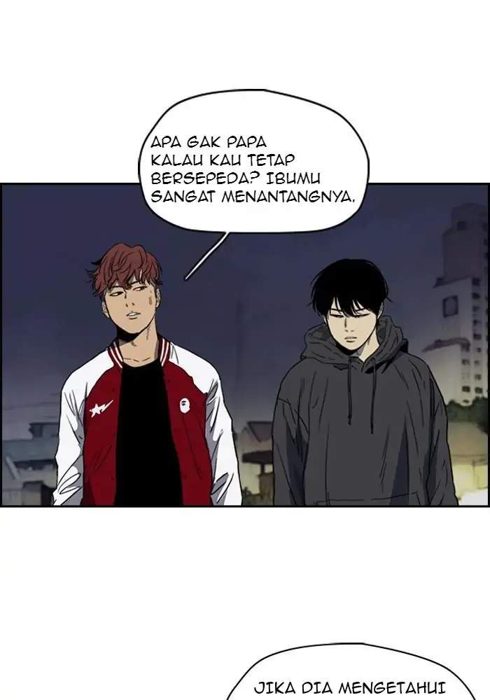 Wind Breaker Chapter 155 - halaman 36