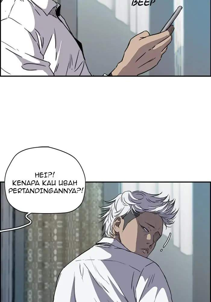 Wind Breaker Chapter 155 - halaman 4