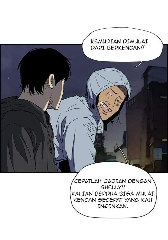 Wind Breaker Chapter 155 - halaman 40