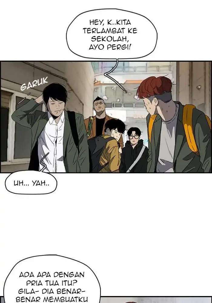 Wind Breaker Chapter 156 - halaman 17