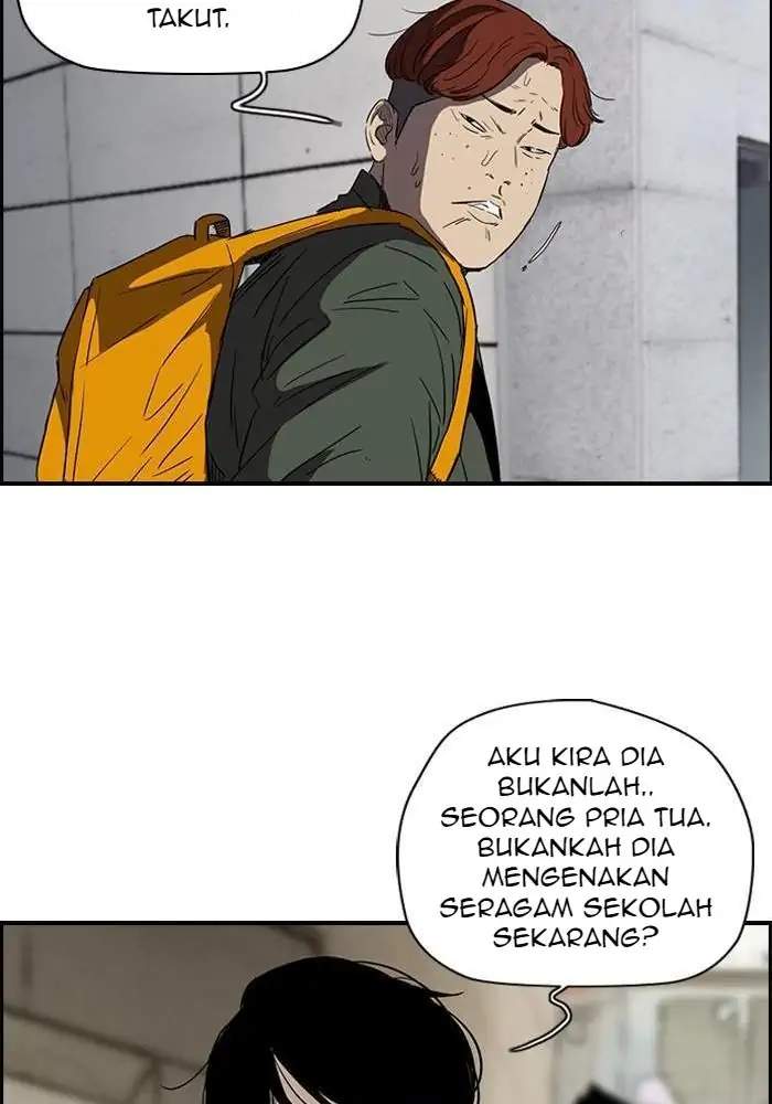 Wind Breaker Chapter 156 - halaman 18