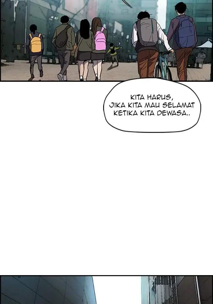 Wind Breaker Chapter 156 - halaman 2