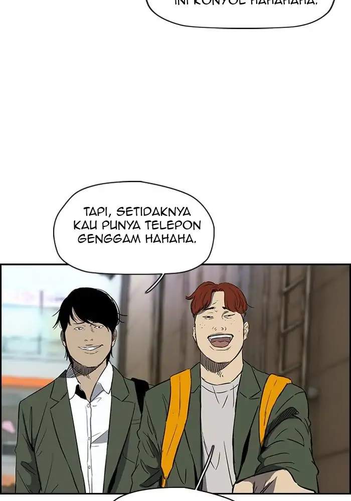 Wind Breaker Chapter 156 - halaman 4