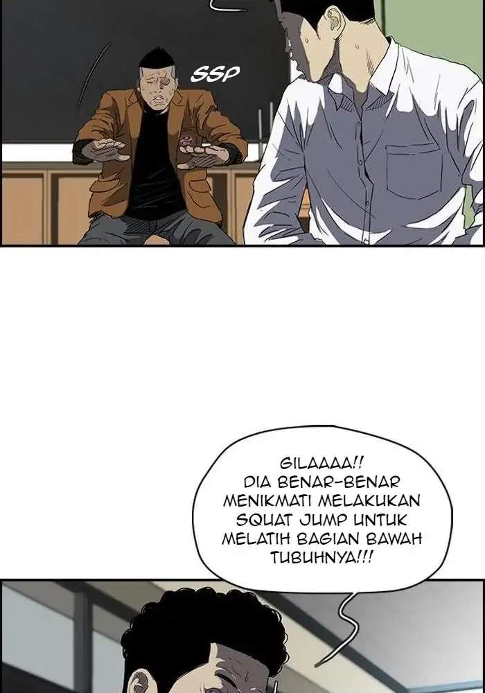 Wind Breaker Chapter 156 - halaman 48