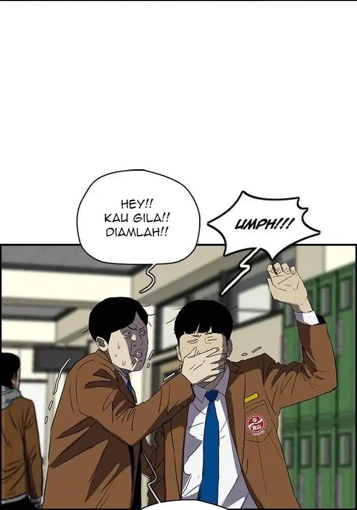 Wind Breaker Chapter 156 - halaman 55