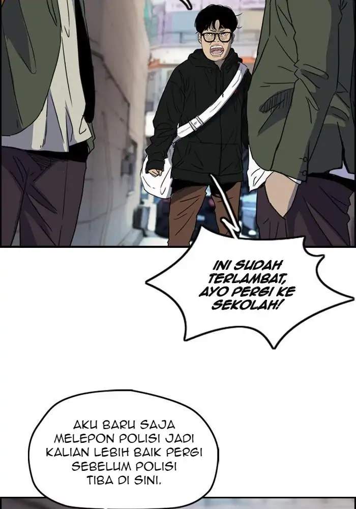 Wind Breaker Chapter 156 - halaman 8