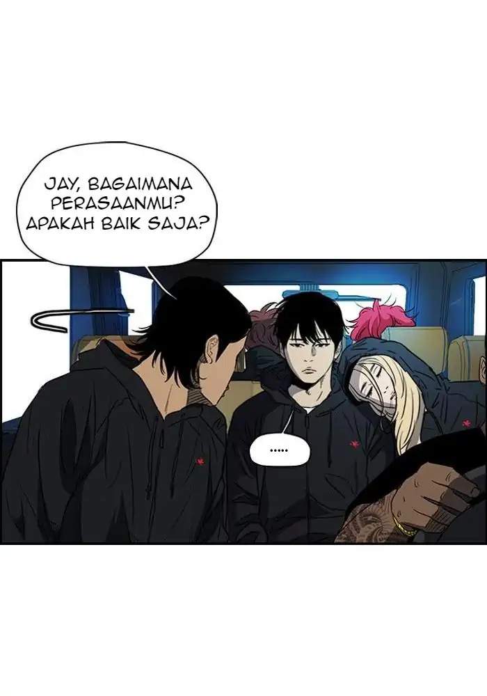 Wind Breaker Chapter 157 - halaman 10