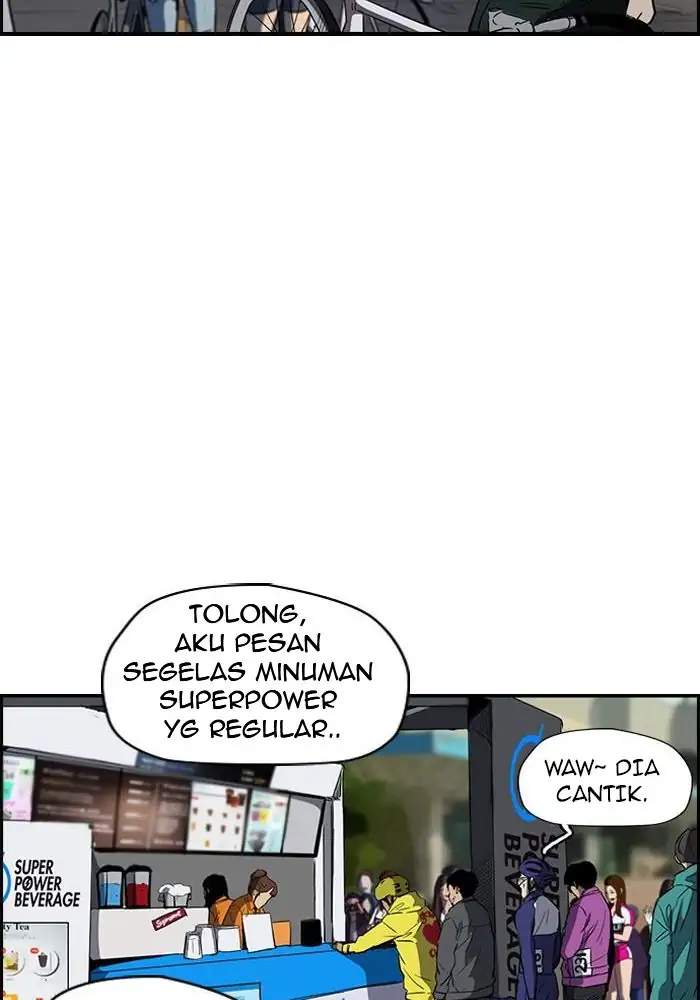 Wind Breaker Chapter 157 - halaman 21