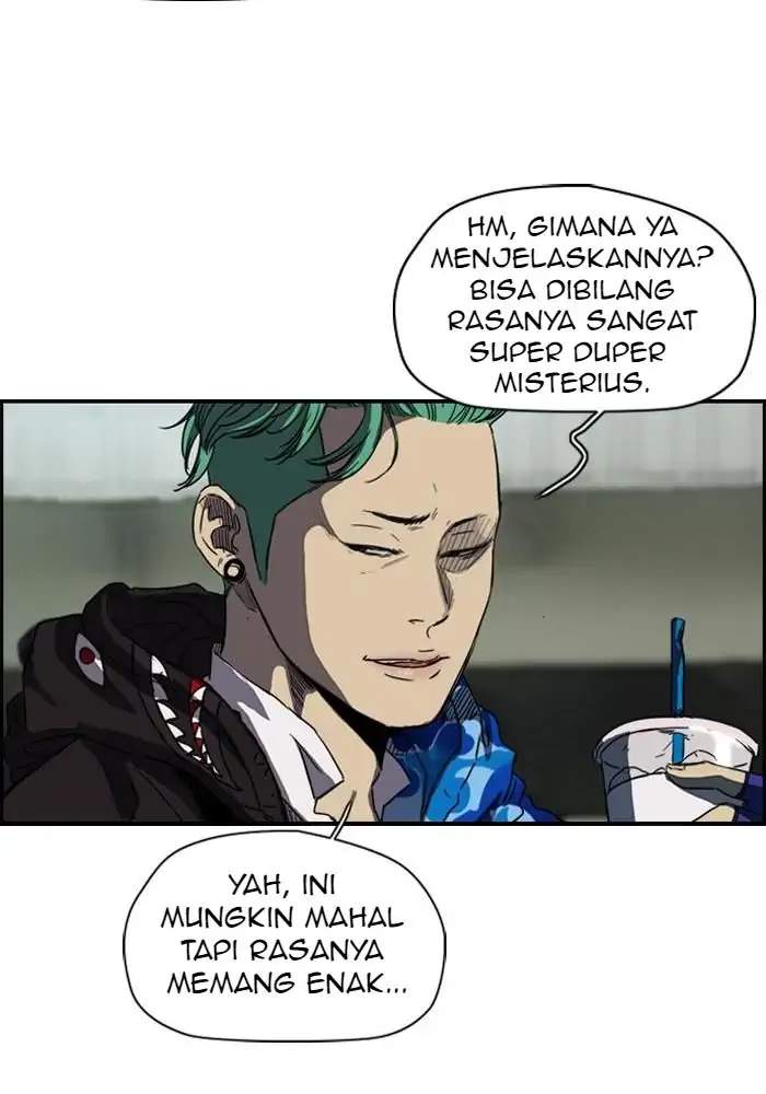 Wind Breaker Chapter 157 - halaman 24