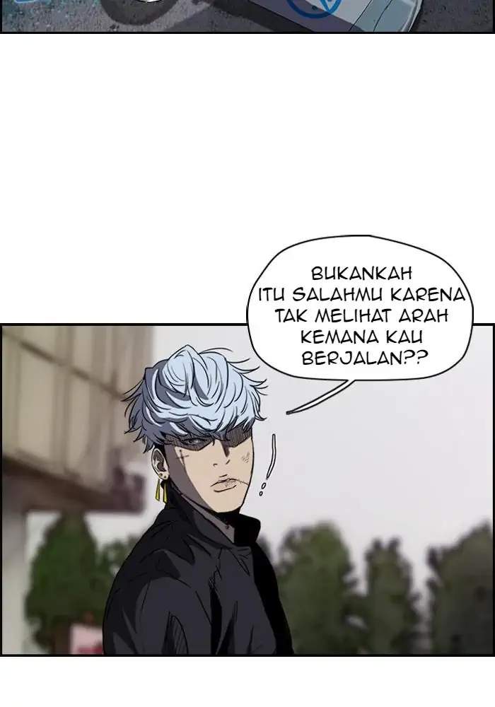 Wind Breaker Chapter 157 - halaman 32