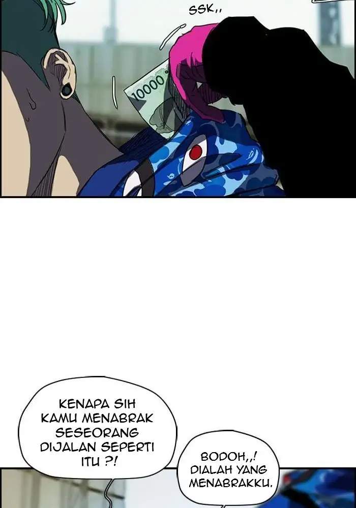 Wind Breaker Chapter 157 - halaman 37