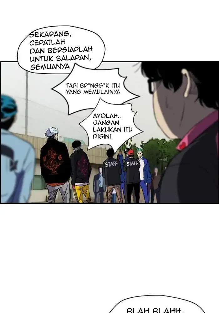 Wind Breaker Chapter 157 - halaman 48