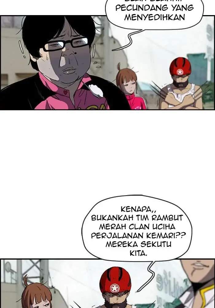 Wind Breaker Chapter 157 - halaman 49