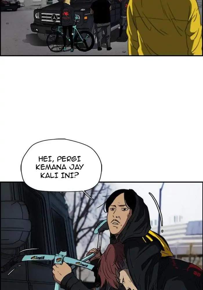 Wind Breaker Chapter 157 - halaman 52