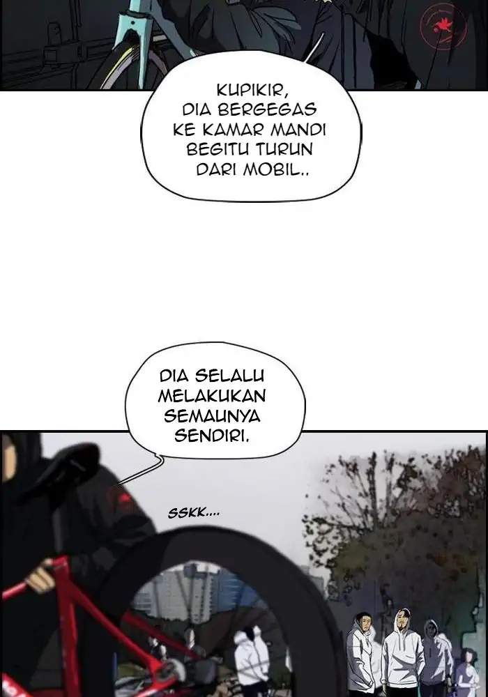 Wind Breaker Chapter 157 - halaman 53