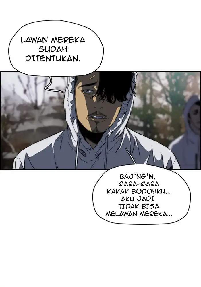 Wind Breaker Chapter 157 - halaman 58