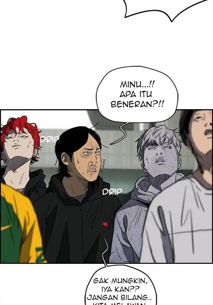 Wind Breaker Chapter 158 - halaman 16