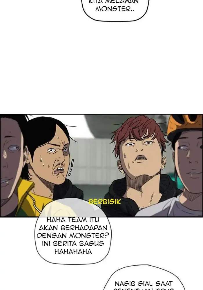 Wind Breaker Chapter 158 - halaman 17