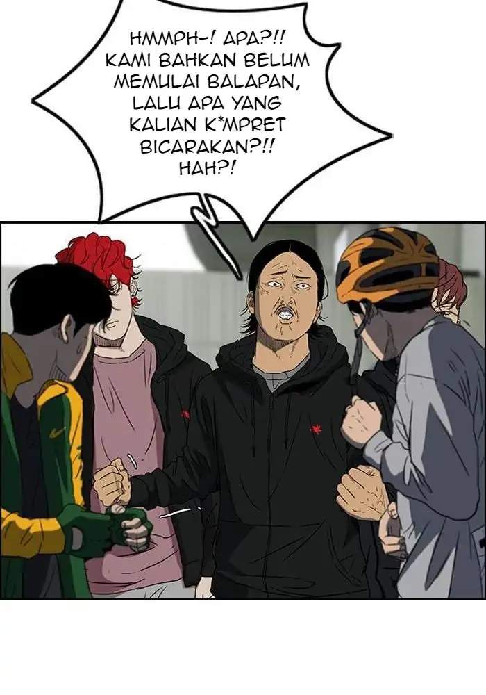 Wind Breaker Chapter 158 - halaman 19